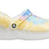 Crocs (WMNS) Sko Klassisk Sko Flerfärgad Vit 207303-94S