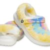 Crocs (WMNS) Sko Klassisk Sko Flerfärgad Vit 207303-94S