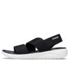 Crocs (WMNS) Skor Sportsandaler ”Black White” 206081-066