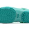 Crocs (WMNS) Skor Sportsandaler ”Green Dark Blue” 204939-3R6