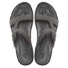 Crocs (WMNS) Skor Sporttofflor ”Translucent Black” 207173-001