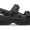 Crocs (WMNS) Skyline dubbsandaler ”Black” 209025-001