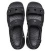 Crocs (WMNS) Skyline dubbsandaler ”Black” 209025-001