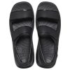 Crocs (WMNS) Skyline Sandals ”Black” 208183-001
