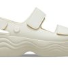 Crocs (WMNS) Skyline Sandals ”White” 208183-2Y2