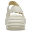 Crocs (WMNS) Skyline Sandals ”White” 208183-2Y2
