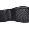 Crocs (WMNS) Skyline Shimmer Slides ”Black Gold” 208582-072
