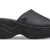 Crocs (WMNS) Skyline Slide Sandals ”Black” 208182-001