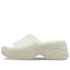 Crocs (WMNS) Skyline Slide ”White” 208182-2Y2