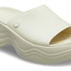 Crocs (WMNS) Skyline Slide ”White” 208182-2Y2