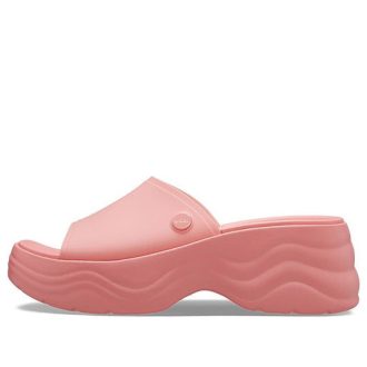 Crocs (WMNS) Skyline Slides ”Guava” 208182-6UI