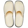 Crocs (WMNS) Skyline Slides ”Vanilla Black” 208182-1LG