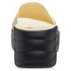 Crocs (WMNS) Skyline Slides ”Vanilla Black” 208182-1LG