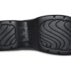 Crocs (WMNS) Skyline Slides ”Vanilla Black” 208182-1LG