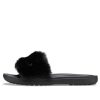 Crocs (WMNS) Sloane Luxe Slide ”Black” 205968-060