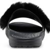 Crocs (WMNS) Sloane Luxe Slide ”Black” 205968-060