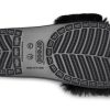 Crocs (WMNS) Sloane Luxe Slide ”Black” 205968-060