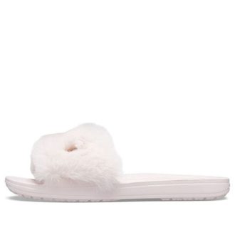 Crocs (WMNS) Sloane Luxe Slide ”Pink” 205968-6PN