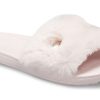 Crocs (WMNS) Sloane Luxe Slide ”Pink” 205968-6PN