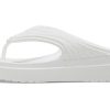 Crocs (WMNS) Sloane Snake Lättviktsmysiga sporttofflor Vita 206918-100