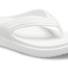 Crocs (WMNS) Sloane Snake Lättviktsmysiga sporttofflor Vita 206918-100
