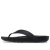 Crocs (WMNS) Splash Flip ”Black” 208218-001