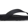 Crocs (WMNS) Splash Flip ”Black” 208218-001