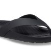 Crocs (WMNS) Splash Flip ”Black” 208218-001