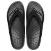 Crocs (WMNS) Splash Flip ”Black” 208218-001