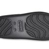 Crocs (WMNS) Splash Flip ”Black” 208218-001