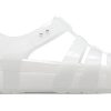 Crocs (WMNS) Splash Glossy Fisherman Sandal ”White” 209267-100