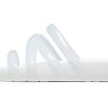 Crocs (WMNS) Splash Glossy Strappy Sandal ”White” 208537-100