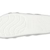 Crocs (WMNS) Splash Glossy Strappy Sandal ”White” 208537-100