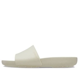Crocs (WMNS) Splash Slide ”Beige” 208361-2Y2