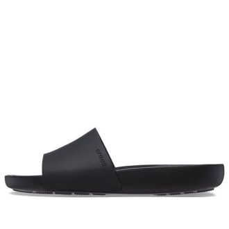 Crocs (WMNS) Splash Slide ”Black” 208361-001