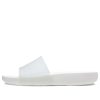 Crocs (WMNS) Splash Slide Sandal ”White” 208538-100