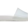 Crocs (WMNS) Splash Slide Sandal ”White” 208538-100