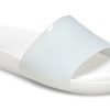 Crocs (WMNS) Splash Slide Sandal ”White” 208538-100