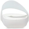 Crocs (WMNS) Splash Slide Sandal ”White” 208538-100