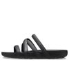 Crocs (WMNS) Splash Strappy Sandals ”Black” 208217-001
