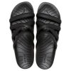 Crocs (WMNS) Splash Strappy Sandals ”Black” 208217-001