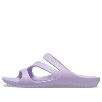 Crocs (WMNS) Sporttofflor Lila 206756-530