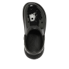 Crocs (WMNS) Stomp High Shine Clog ”Black” 209568-001