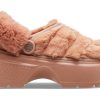 Crocs (WMNS) Stomp Quilted Clog ”Orange” 208938-2CC