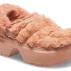 Crocs (WMNS) Stomp Quilted Clog ”Orange” 208938-2CC