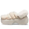 Crocs (WMNS) Stomp Quilted Clogs ”Stucco” 208938-160