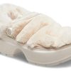 Crocs (WMNS) Stomp Quilted Clogs ”Stucco” 208938-160