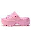 Crocs (WMNS) Stomp Slides ”Pink” 209346-6WY