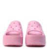 Crocs (WMNS) Stomp Slides ”Pink” 209346-6WY