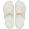 Crocs (WMNS) Stomp Slides ”White” 209346-0WV